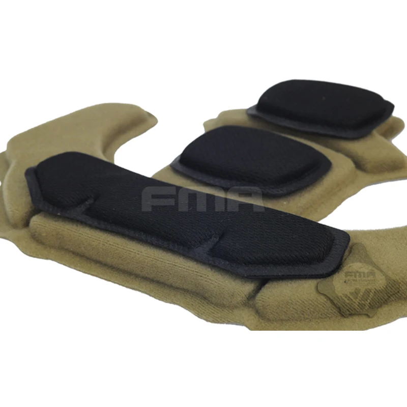 FMA The Upgraded Protective Pads for EX Helmet Specific TB1023