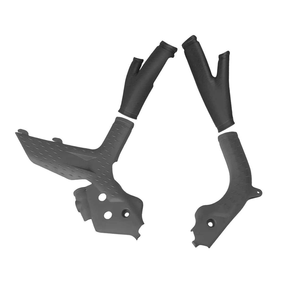 الدراجات النارية غطاء إطاري الجسم الحرس حامي ل KTM SX SXF XC XCF EXC EXCF 150-500 2019 2020 2021 2022 2023 قطع الغيار للدرجة النارية #4