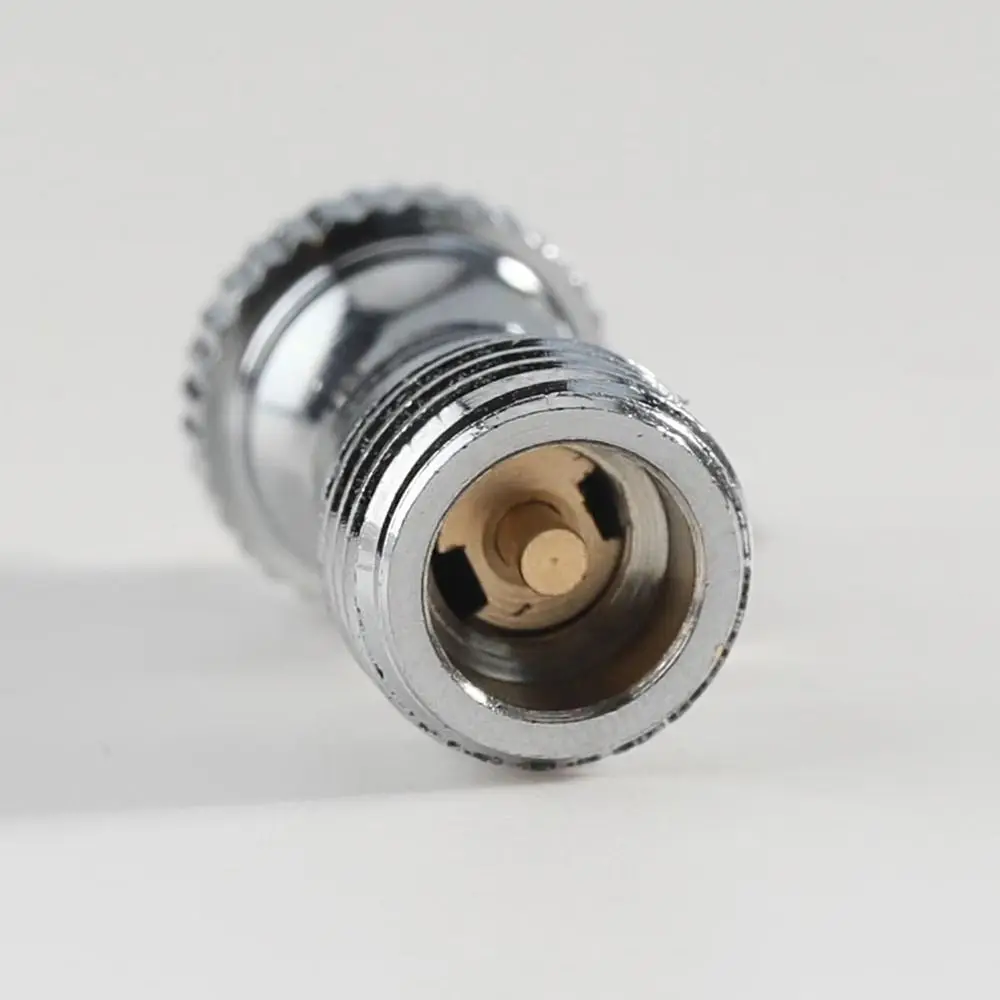 1Pcs Durable Stainless Steel Airbrush Air Valve Universal G1/8 Paint Spray Tool Airbrush Accessories for Double Action Airbrush