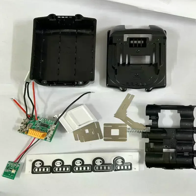 1 Stuks BSM PCBA Voor 18V Li-Ion Batterij Management Systeem BL1830 BL1850 BL1860 Bl1815 Opladen Circiut Power Tool Accessoire