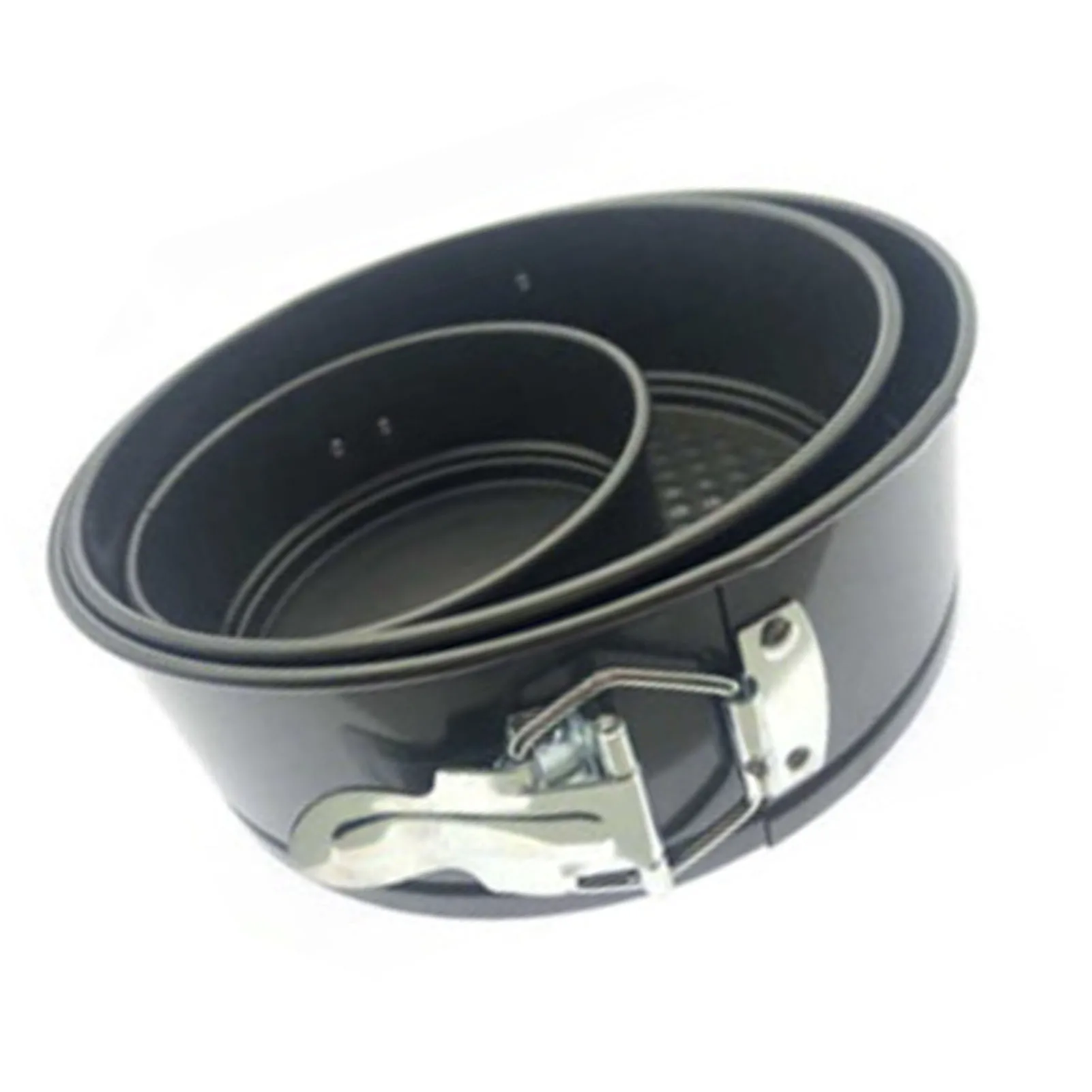 3 قطعة قوالب خبز الكعك وعرة الفولاذ المقاوم للصدأ صلابة عالية تنوعا دائم كعكة عموم كعكة الخبز المقالي للمنزل #2