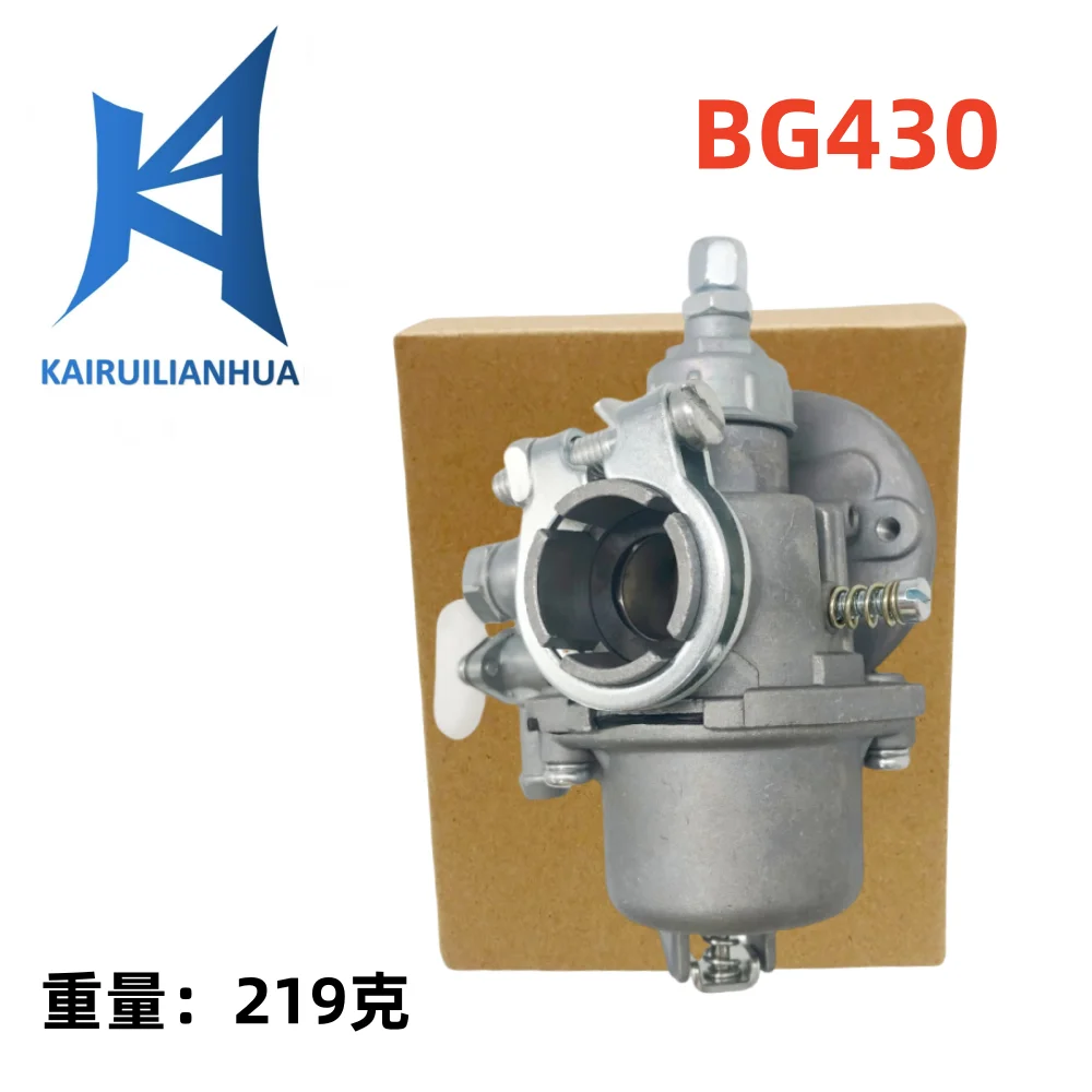 

Carburetor TL43 TB43 TU43 BG430 CG430 carburetor TL43 TB43 TU43 BG430 CG430 43CC 52CC 505-035