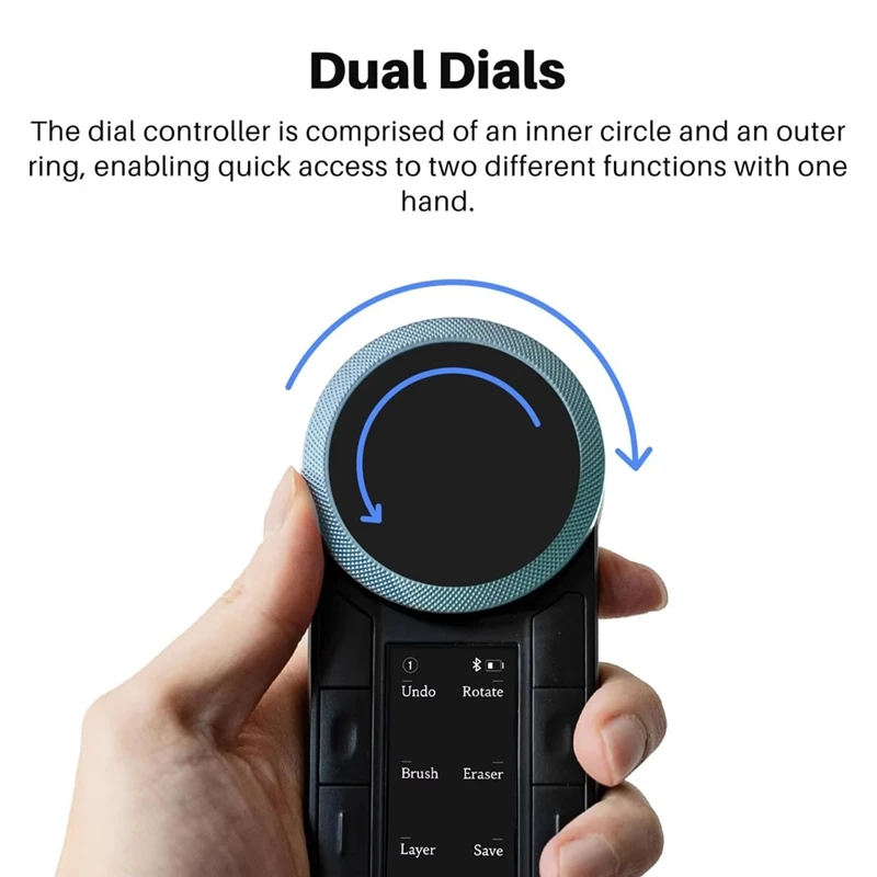 Keydial Remote Mini…