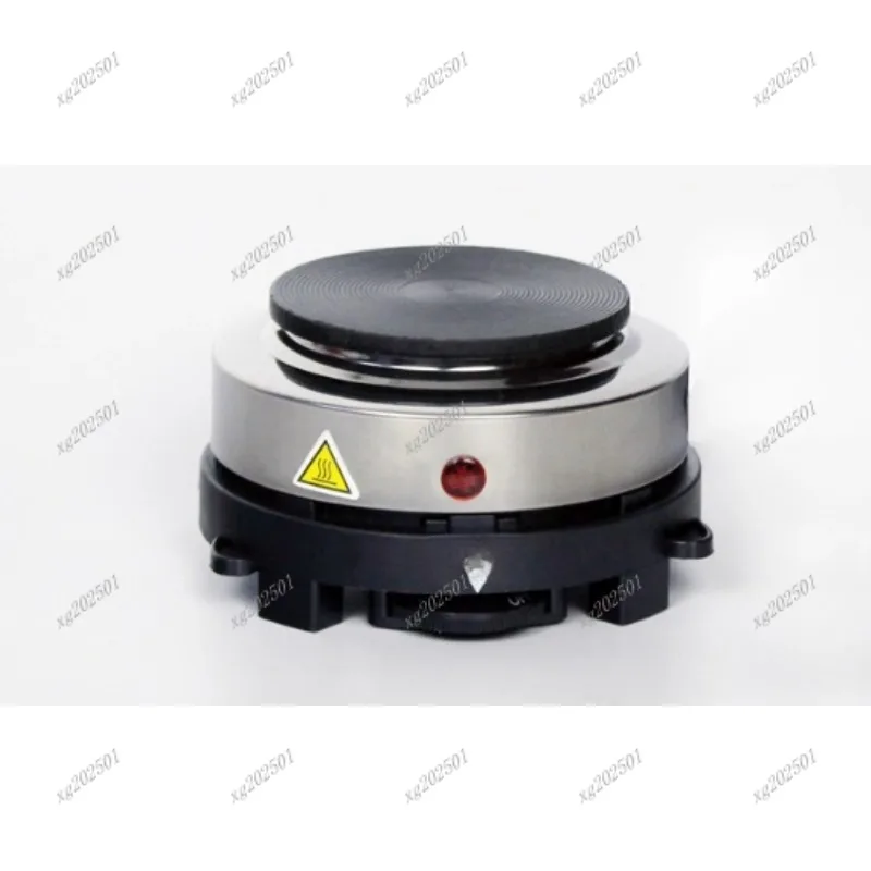 Mini 500W Electric Heater Stove Hot Plate For Milk Coffee Kitchen Appliance 220V