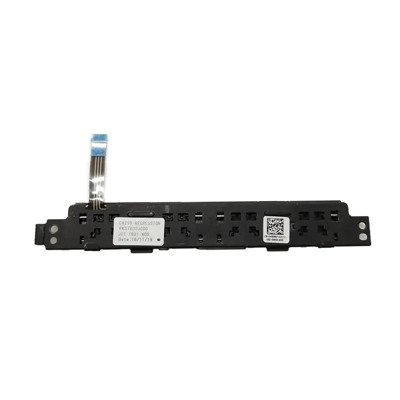 Panel táctil Original para portátil Dell Latitude E7280, E7290, E7380, E7390, 0HR8RF, botones izquierdo y derecho, accesorios para Notebook, nuevo