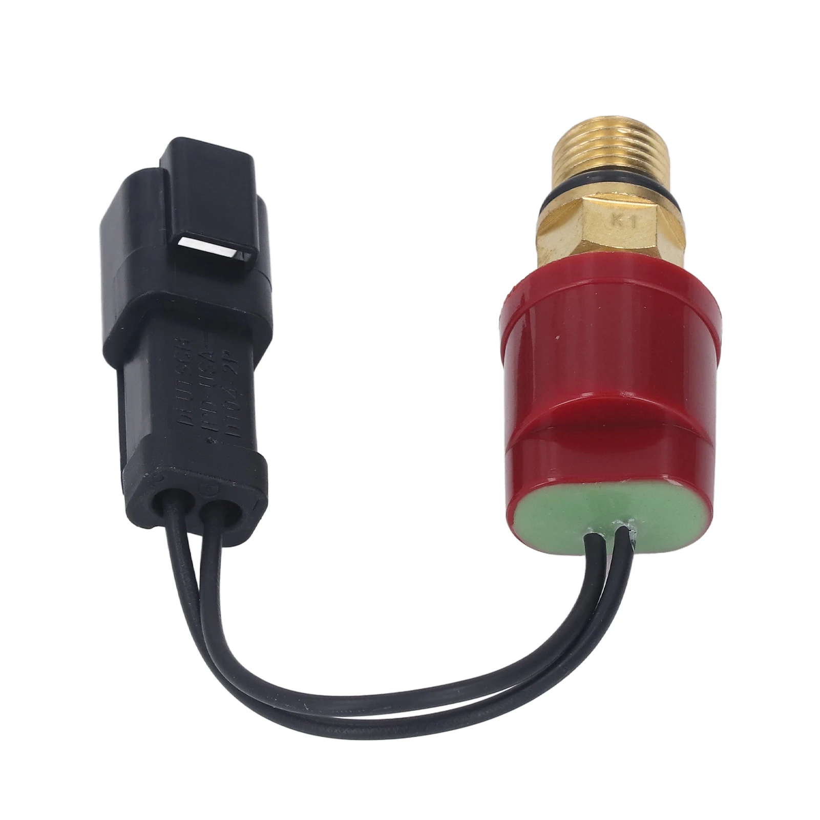 مستشعر الضغط محول زيت المحرك 2 دبوس 332 J0670 لـ 3CX 4CX حفارة محرك الضغط الاستشعار مفتاح الضغط الاستشعار