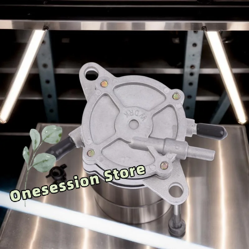 

Универсальный мотоциклетный вакуумный топливный насос, замена бензинового насоса с высоким расходом для квадроциклов, скутеров и внедорожников, простая установка