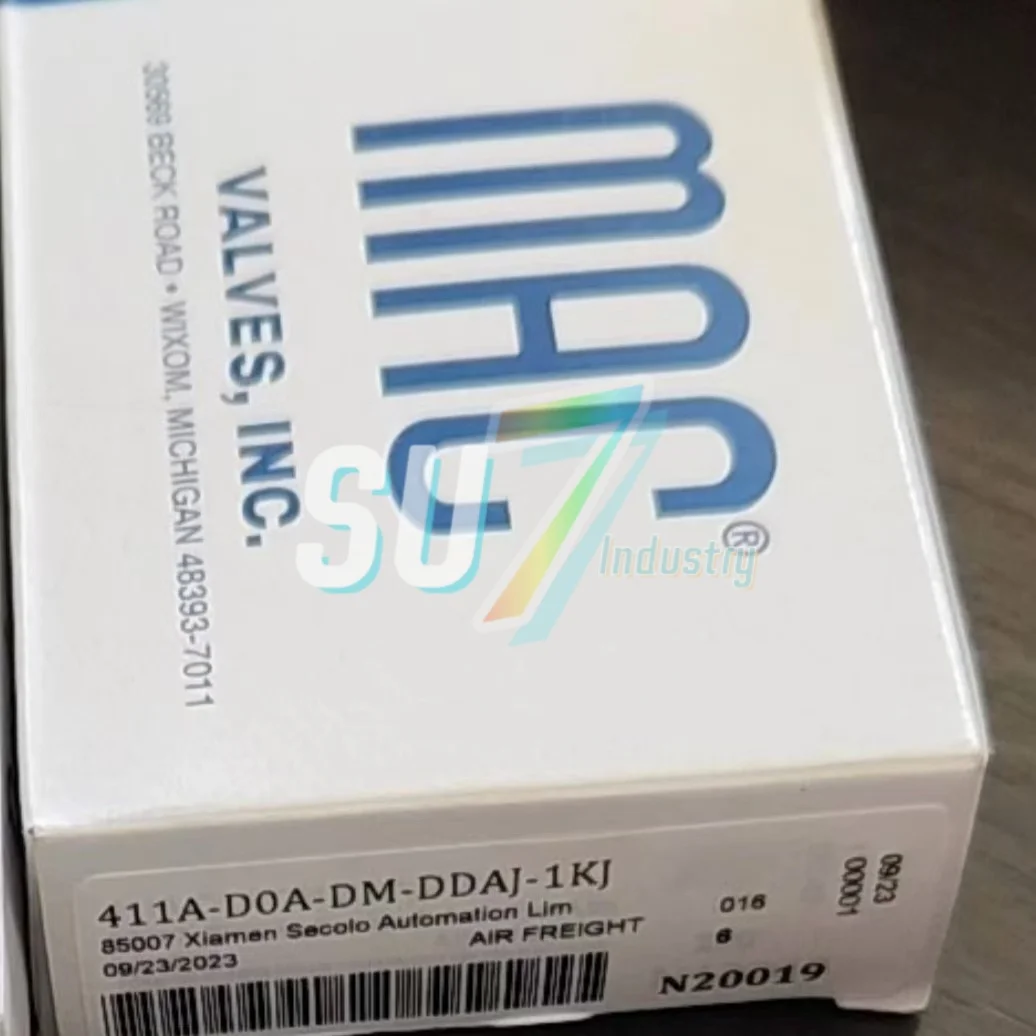 411A-D0A-DM-DDAJ-1KJ 167B-121JB 111B-111CAAA ใหม่ในโกดังโซลินอยด์วาล์ว