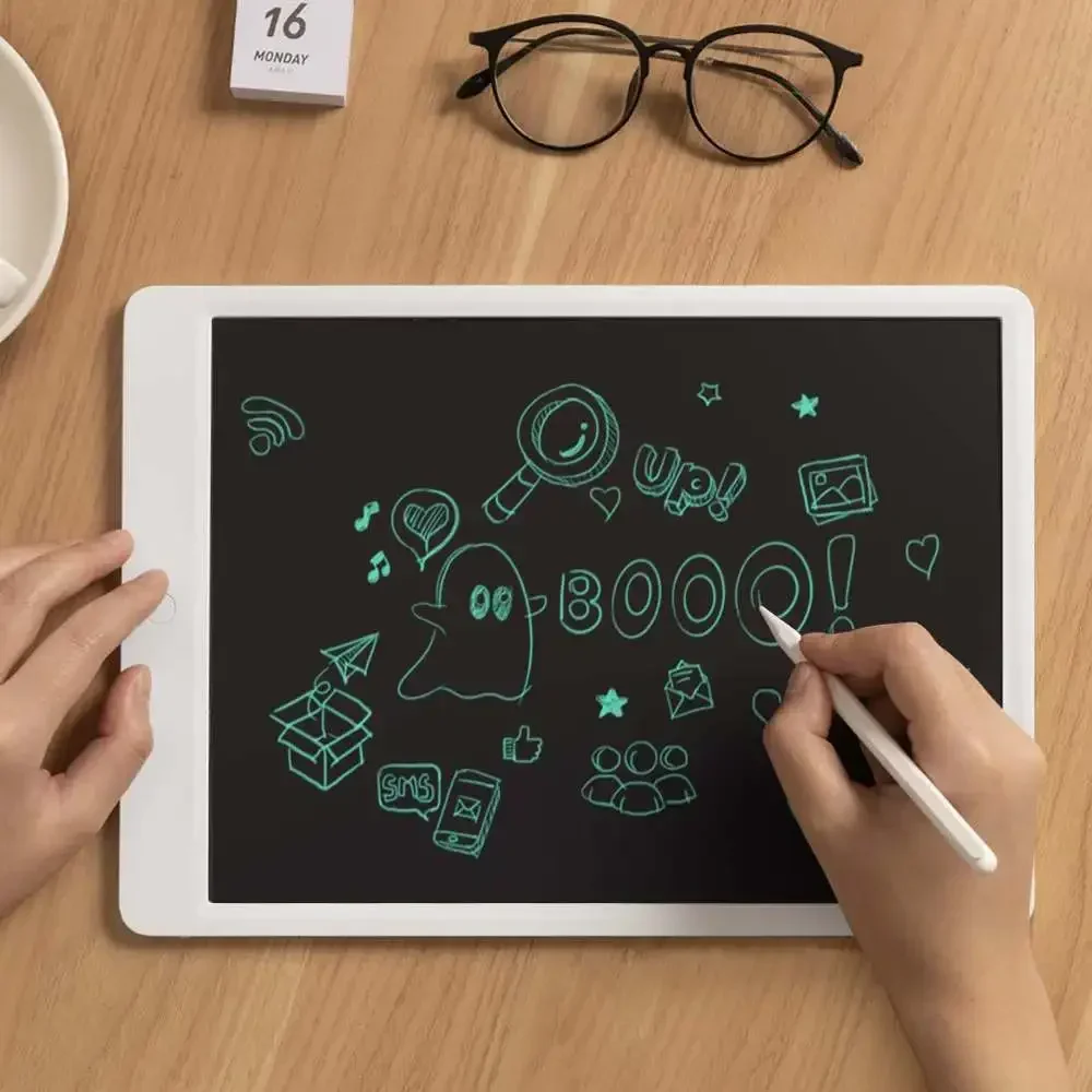 

Xiaomi Mijia LCD Writing Tablet Board Electronic Small Blackboard Paperless Handwriting Pad Graphics Board 10/13.5inch