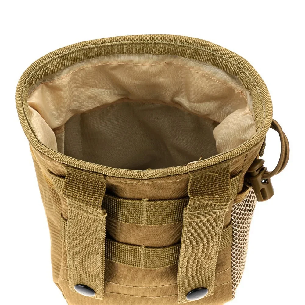

Миниатюрная многоразовая сумка MOLLE, тактический боевой камуфляжный рюкзак для мужчин и женщин, охотничьи инструменты, спортивный водонепроницаемый карман для альпинизма