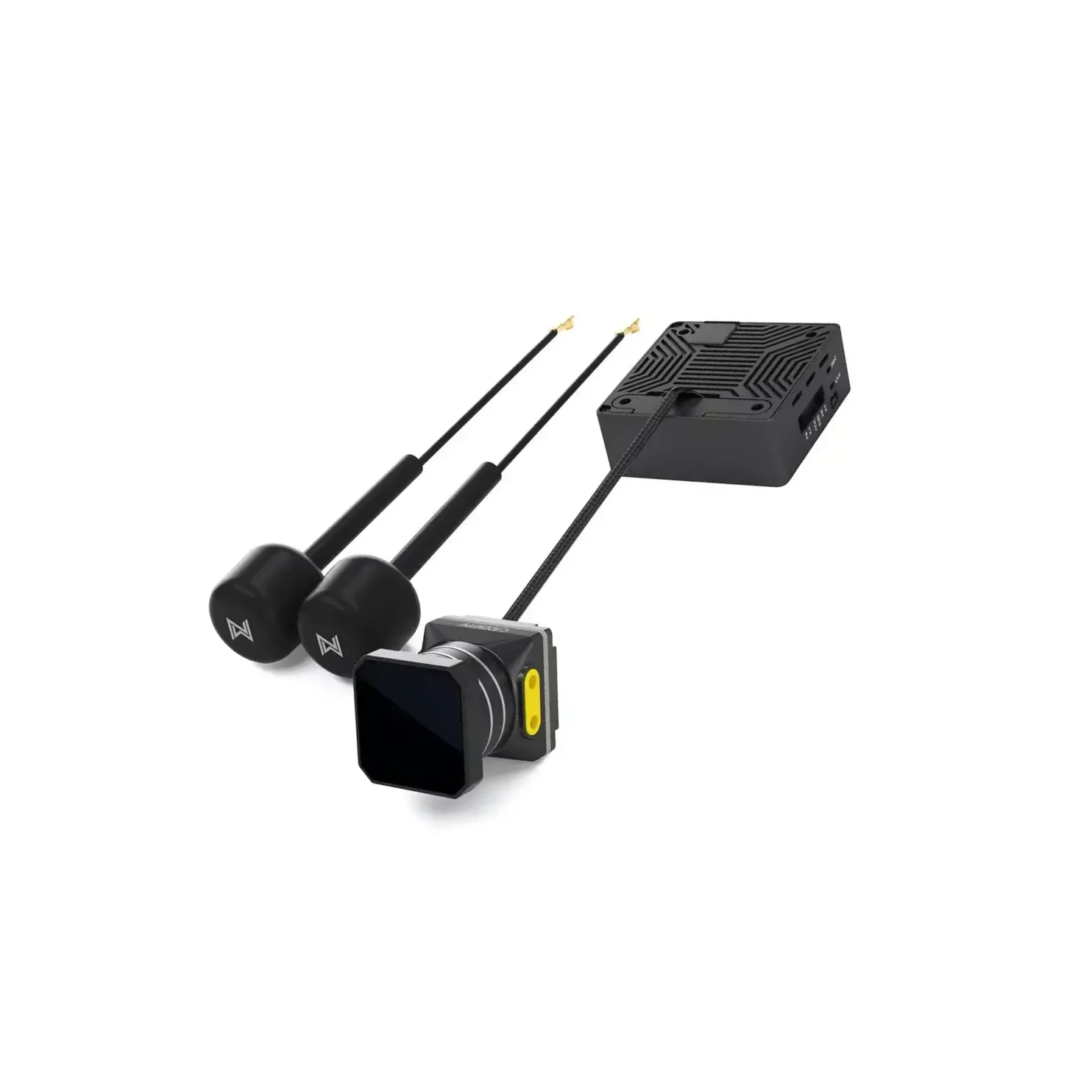 

Walksnail Moonlight Kit 4k/60FPS Startlight Camera Support Gyroflow 2-6S for FPV Drones