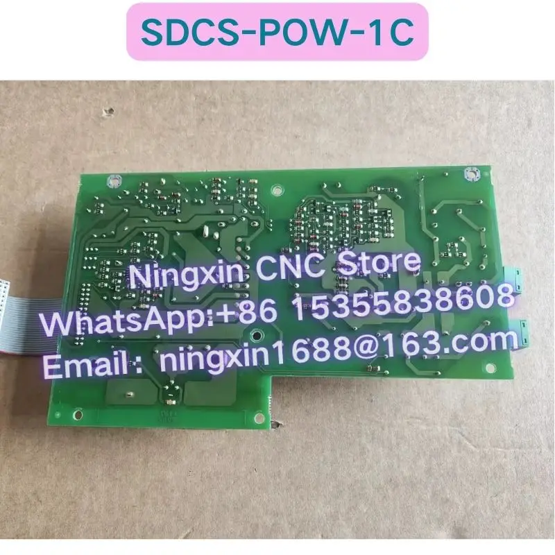 Used SDCS-POW-1C DCS500 power board Functional test OK Fast delivery