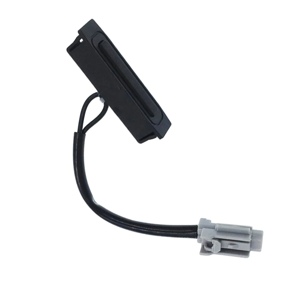 Para nissan qashqai j10 2006-2014 interruptor traseiro do porta-malas do carro interruptor da porta traseira tampa do porta-malas botão aberto 90602-jd004, 90602-jd00b
