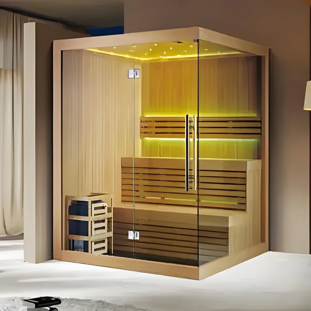 Personal family slimming weight loss portable infrared sauna 1 person steam sauna