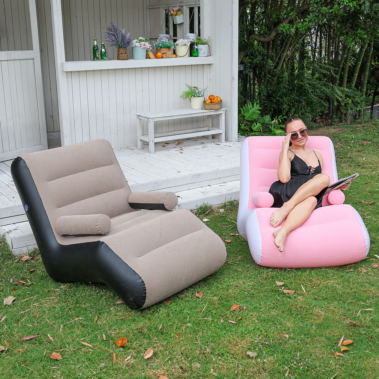 Thumbnail 3 - #8 Best Inflatable Lounge Chairs to Buy In 2026