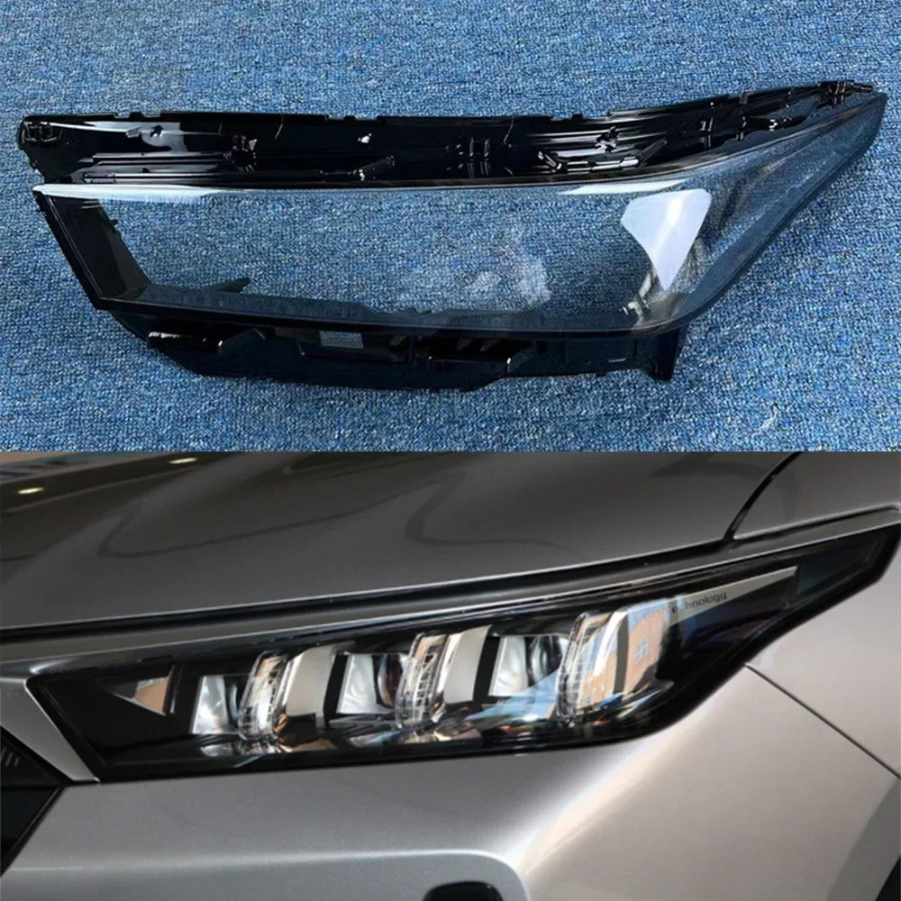 

For Dongfeng Aeolus AX7 PRO Car Headlamp Lamp Cover Glass Lamp Shell Headlight Cover Transparent Lampshade 2021 2022 2023