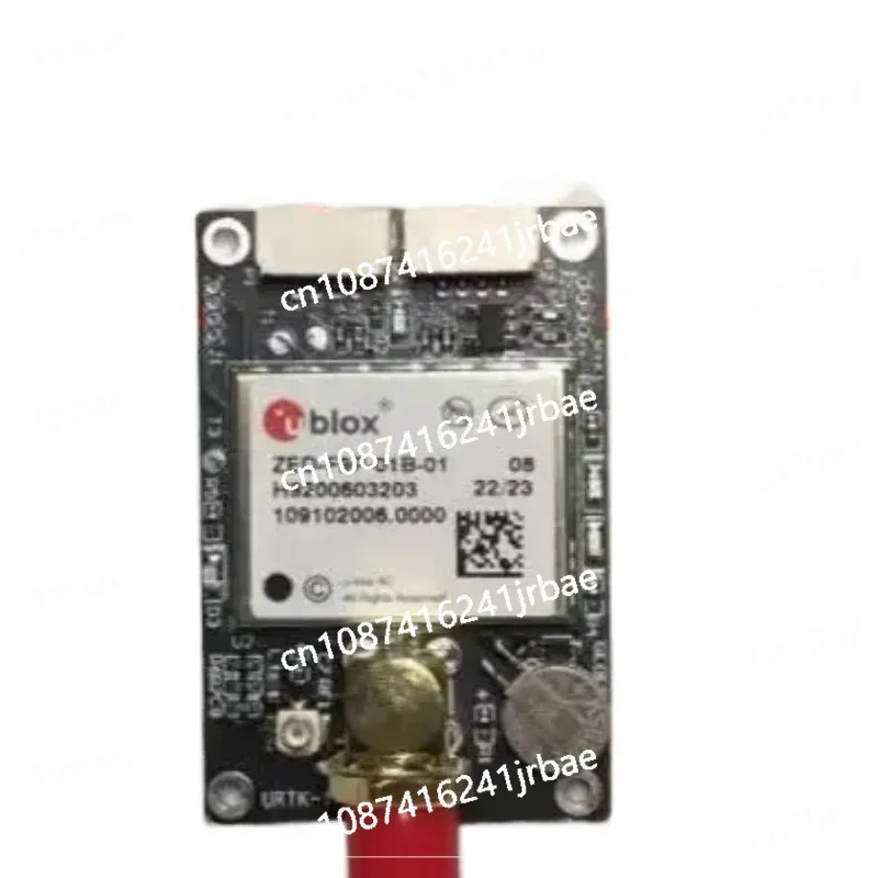 For 1PCS ZED-F9P-01B-01 ZED-F9P Development Board GPS Antenna High precision centimeter level board UM980 GNSS board