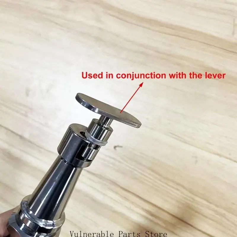 

D0UC 4 шт., съемник вмятин, аксессуары для ремонта, ремонт вмятин, прокладка из нержавеющей стали