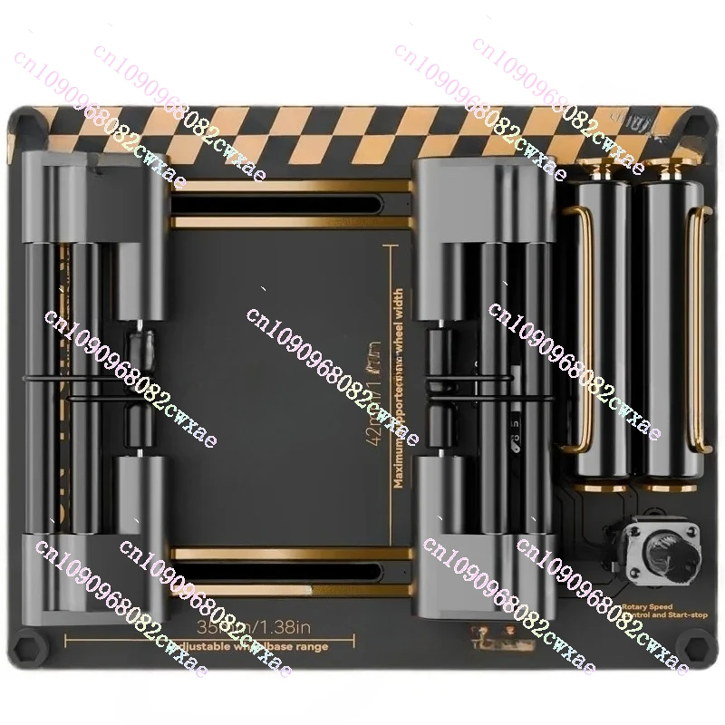 

Aerodynamic wind tunnel 1:64 desktop wind tunnel test car model