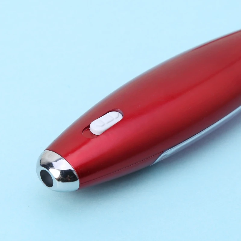 교수형 밧줄 선물을 가진 LED 볼펜 노트 펜 편지지 메모 종이 방아끈 펜