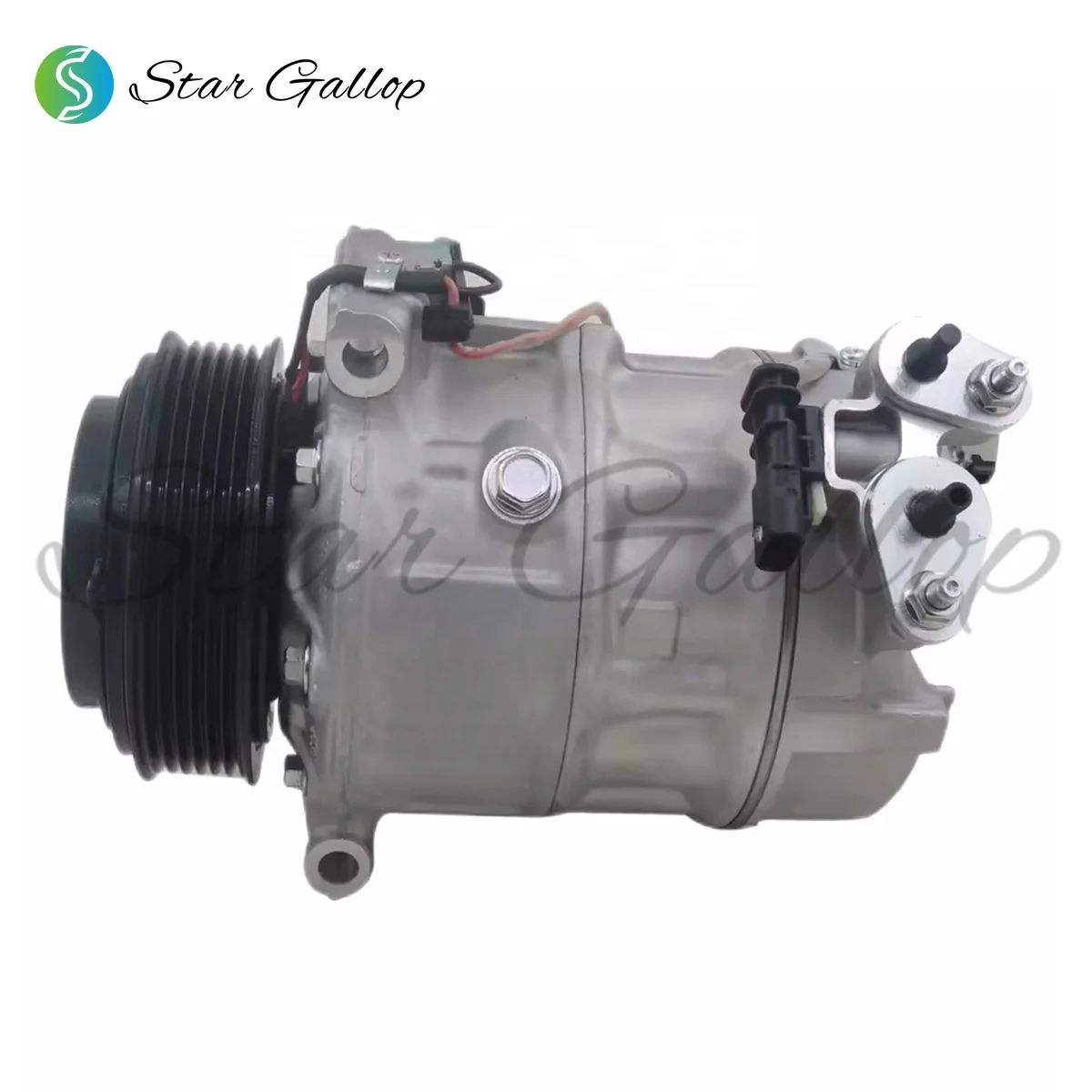 12 Volt Air Compressor Hot Selling Auto Parts Wholesale AC Air Conditioning Car Compressor For Land Rover OE LR035761