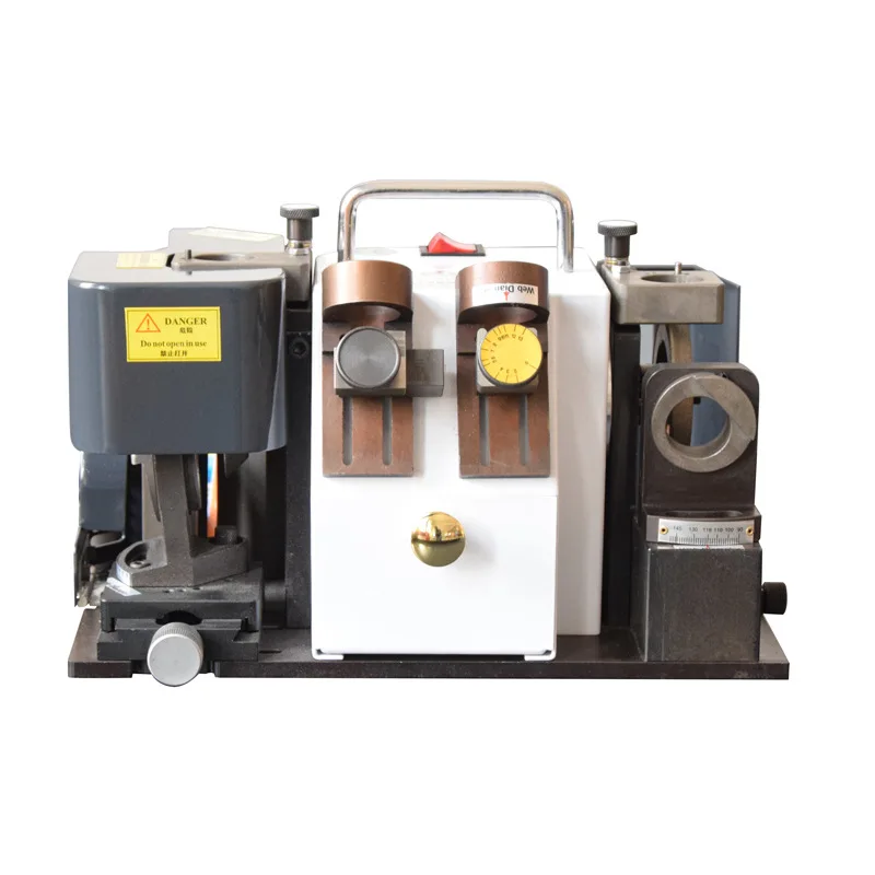 Precision 313A Multifunctional Drill Bit Compound Grinding Machine