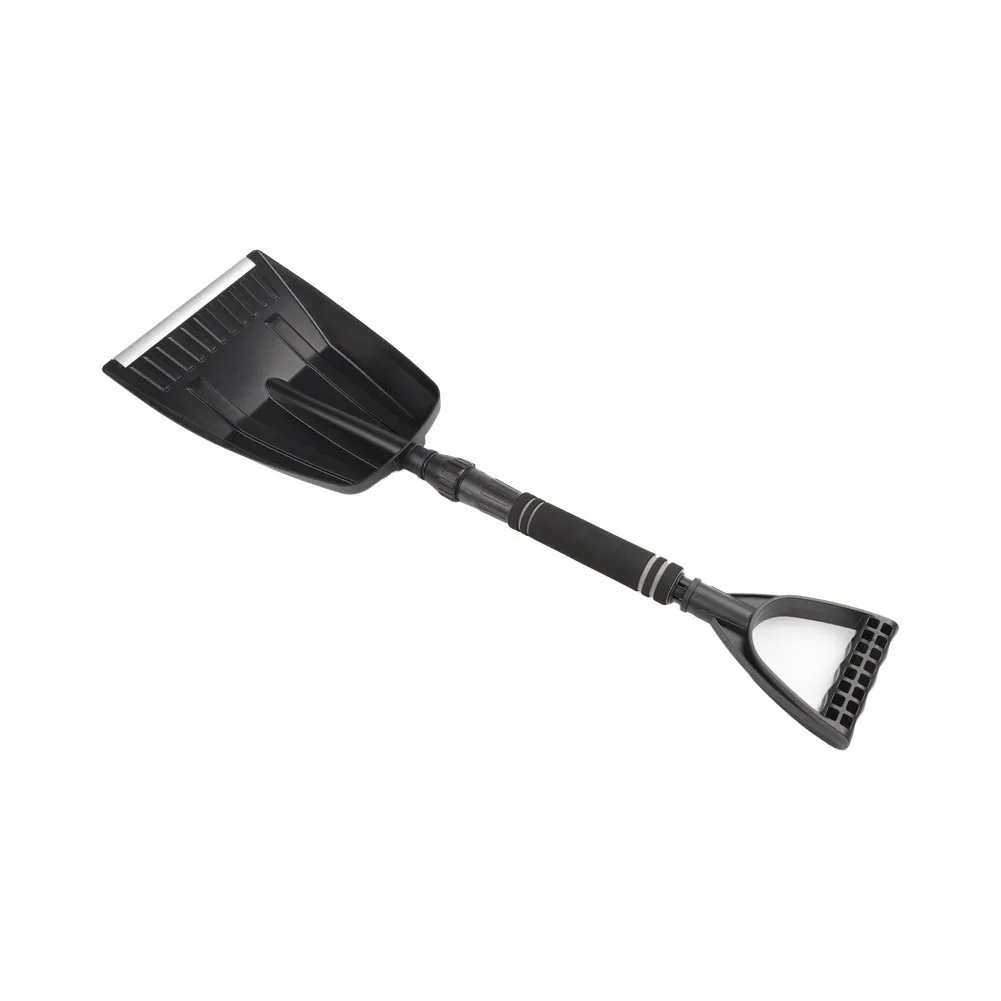 For Trucks For Cars Portable Winter Tool Car Snow Shovel For Driveway Clearing Lightweight Ergonomic Snow Shovel