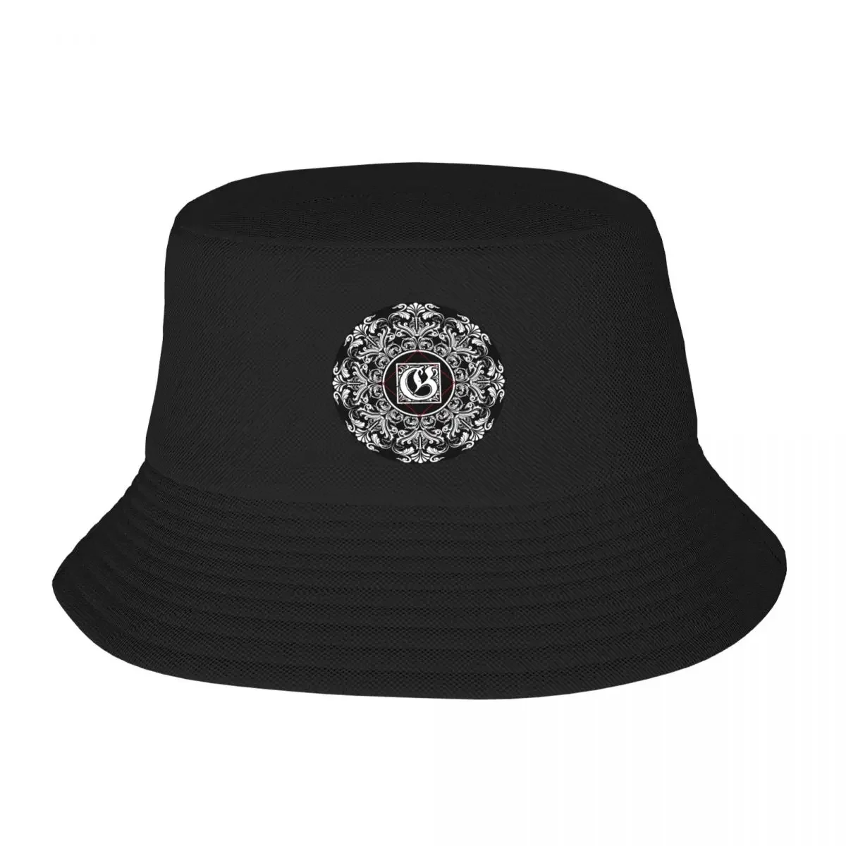 Giovanni - Vampire the Masquerade Clans Bucket Hat Beach Outing hiking hat cute Women's Beach Outlet 2024 Men's