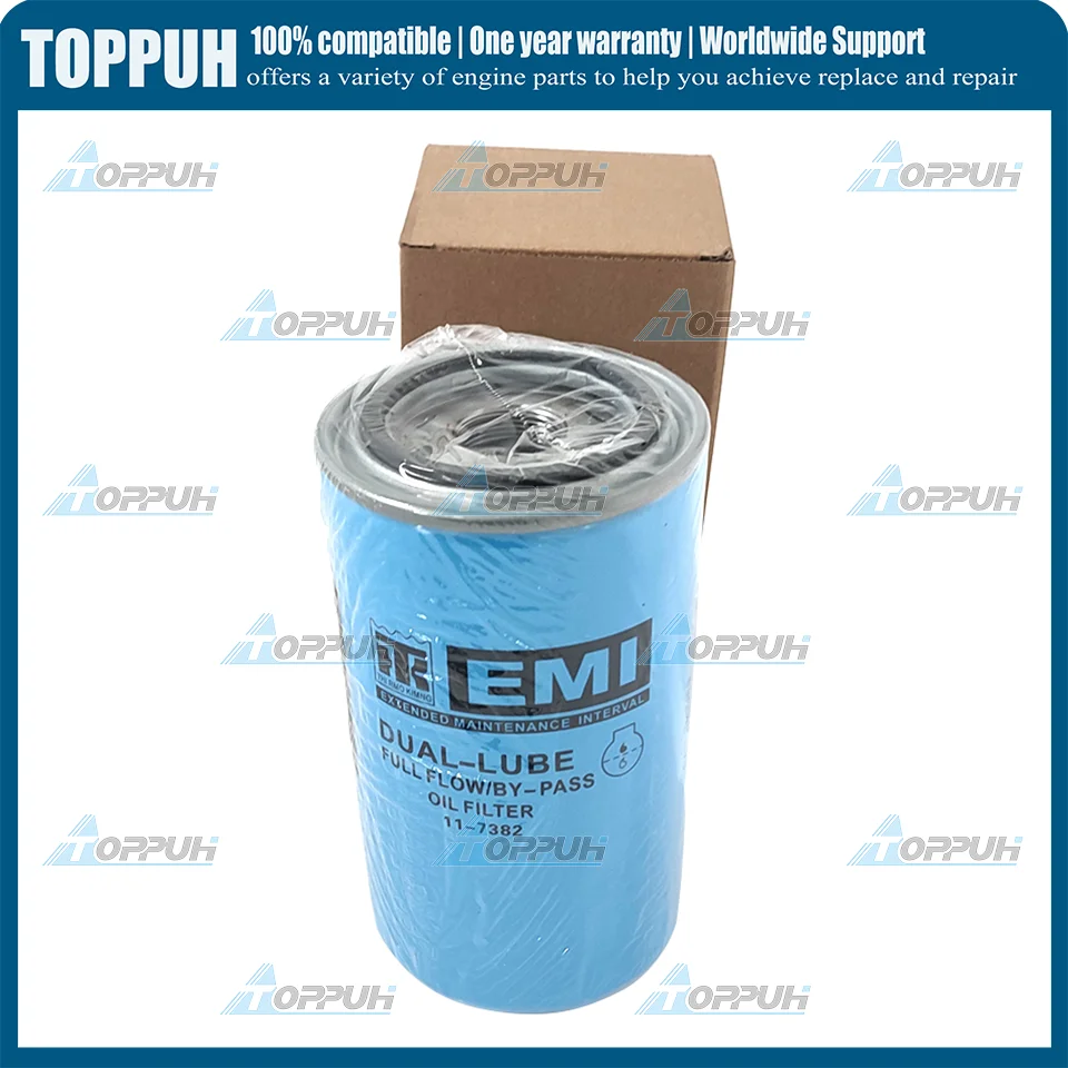 11-7382 Oil Filter …
