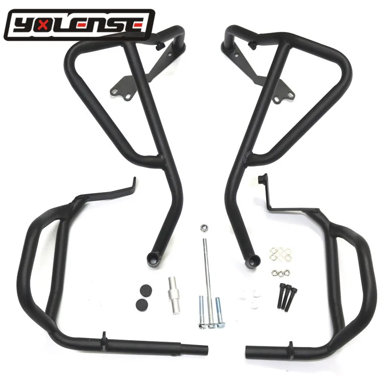 

For HONDA CB500X CB 500X CB500 X 2019-2022 Motorcycle Accessories Engine Guard Bumper Crash Bar Body Frame Protector