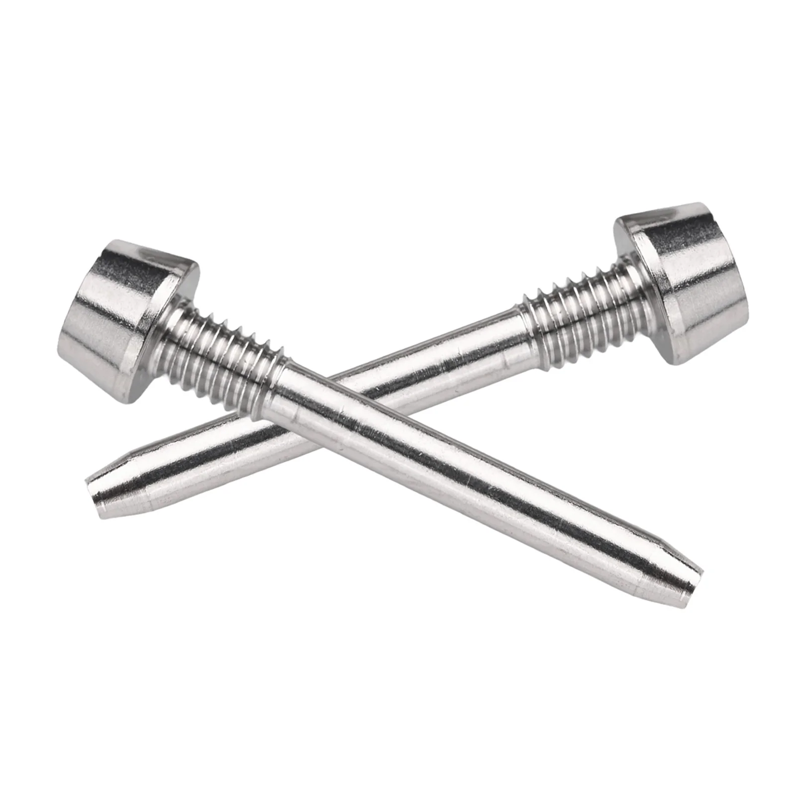 2pcs Bike Brake Pad Retaining Pin M4x26mm Bicycle Titanium Alloy Disc Brake Caliper Bolt Pin Plug For Magura MT2/4/5/6/8