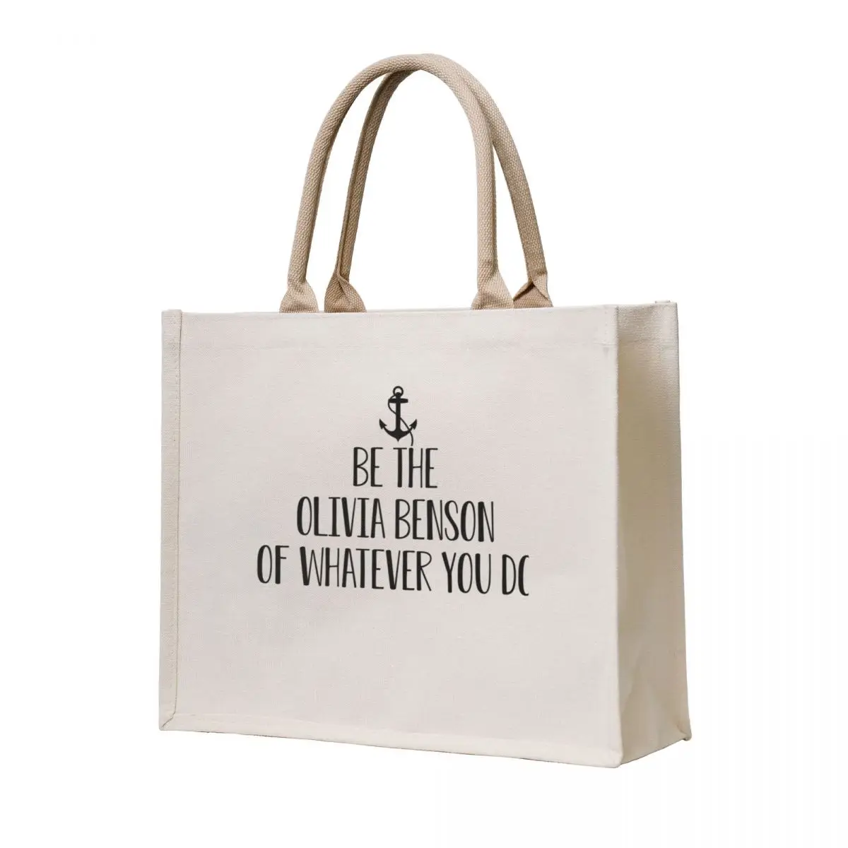 

Olivia Benson Tote Bag female bag Canvas bag Shopper