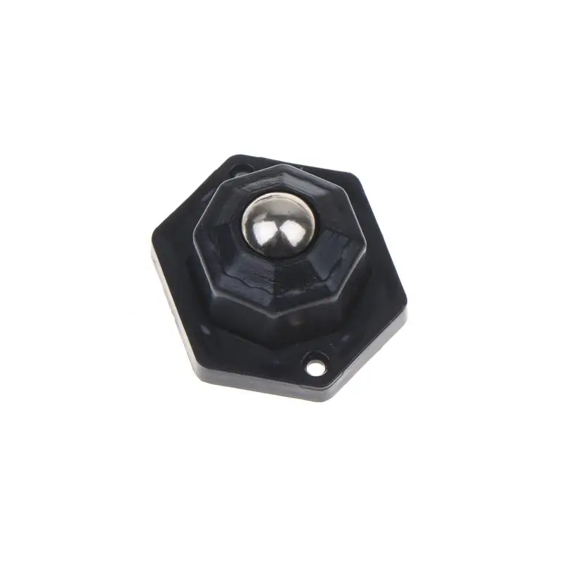 4/6 Stück selbstklebende Lenkrollen, Geräte-Rollen, Geräte-Gleiter, 360° ° Schwenkbares Universalrad Mini Kleine Küche – Detail 6