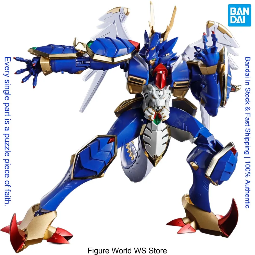

BANDAIChogokin Spirits GX-119 Dragon Tiger King (Ryuukouou)Tiger King (Tiger King) Super Robot Chogokin Authentic Figure Model