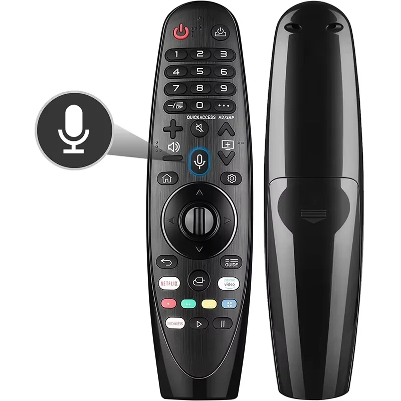 MR-20GAПультдистанційногокеруванняVoiceMagicдляHDSmartTV2018-2020MagicRemoteReplacementMR20GAMR19BAMR18BAзфункцієюпокажчика