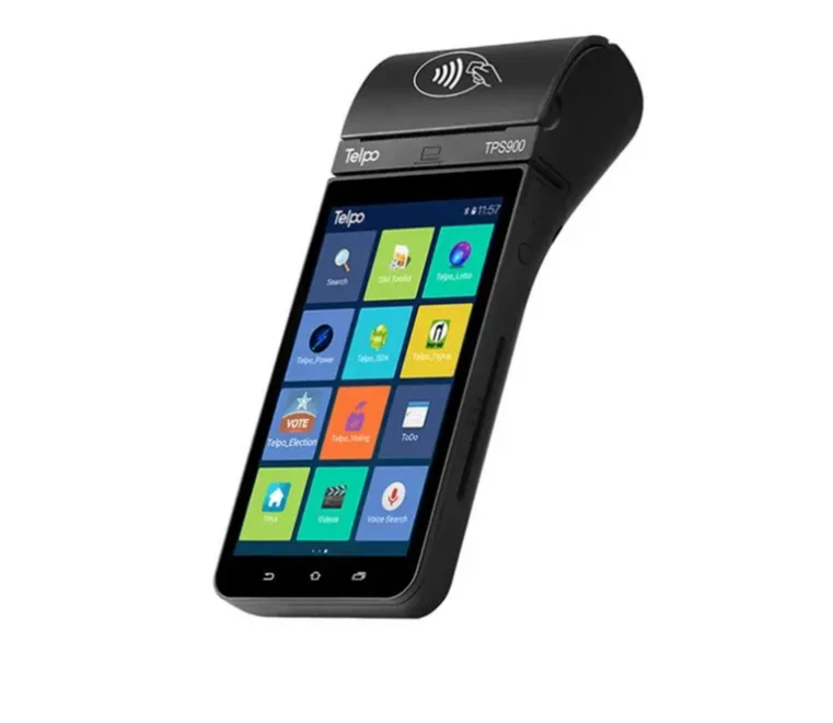 

Для Telpo TPS900 Smart EFT POS-устройство с 3,5-дюймовым сенсорным экраном для банков/розничных продавцов