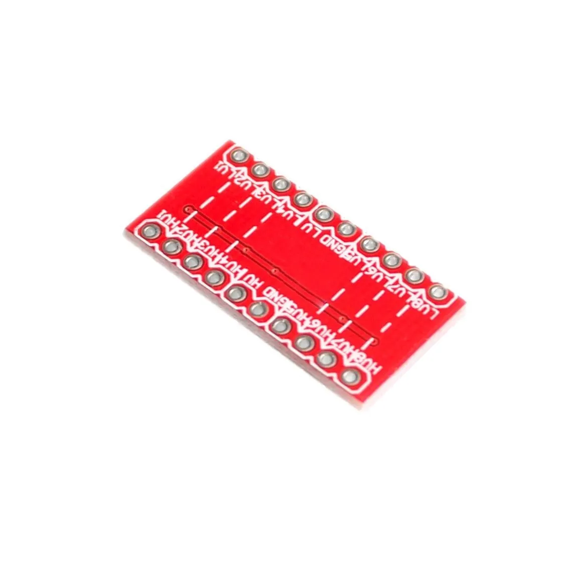 I2C IIC 8 Channel Logic Level Converter Module Bi-Directional Module   Step Up 3.3V To 5V
