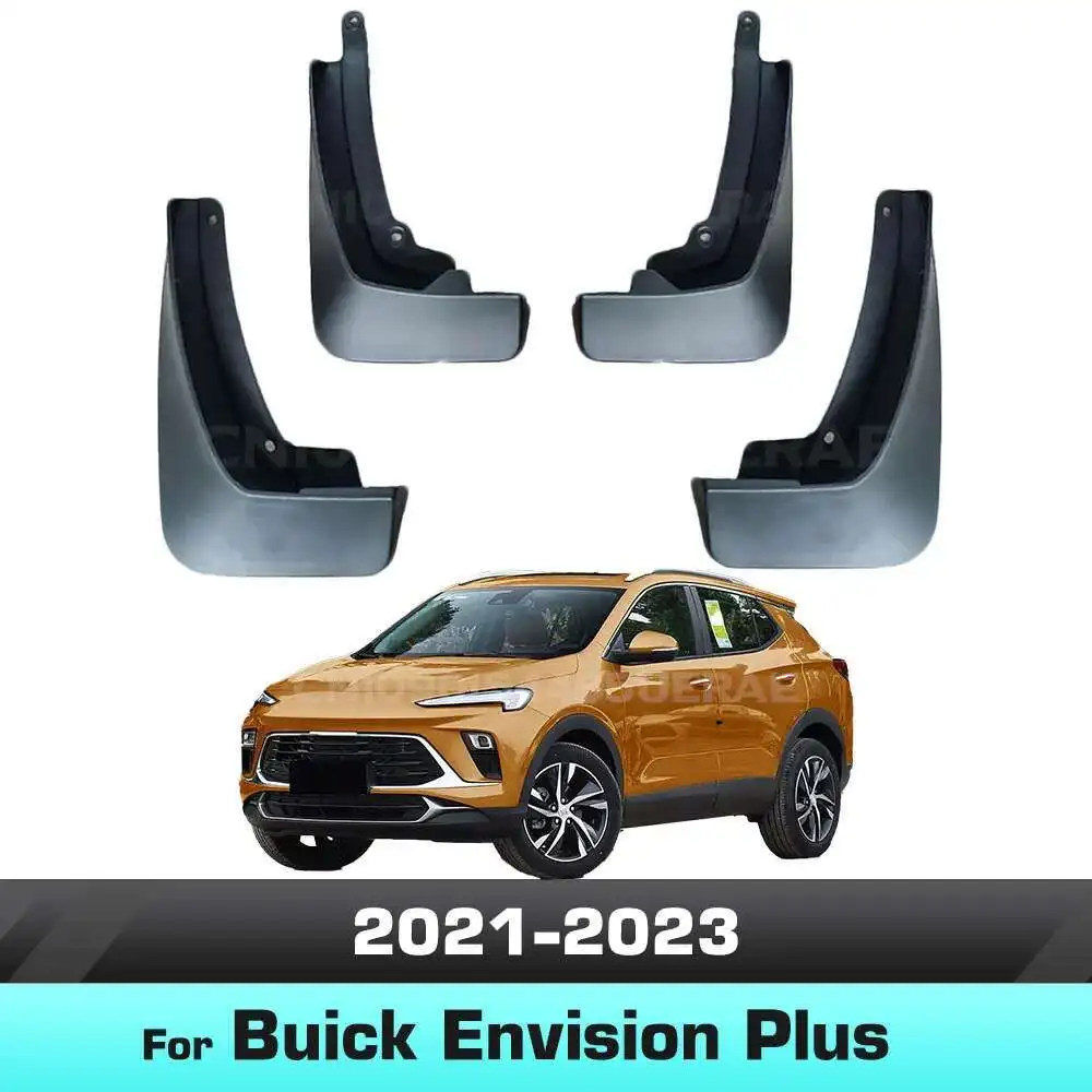

Fender For Buick Envision Plus 2021 2022 2023 Mudguard Mud Flaps Guard Splash Flap Mudguards Car Accessories
