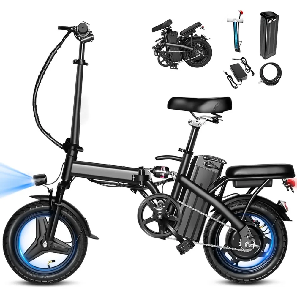 Electric Bike For A…