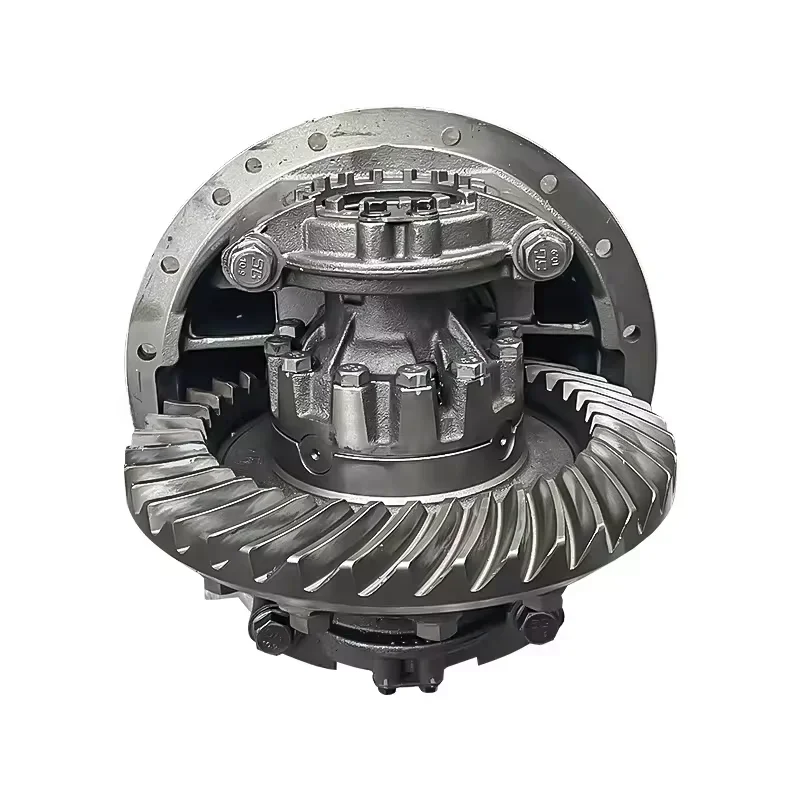 Differential axle assembly direct factory oe 2402F 1094 for Dongfeng Tianjin