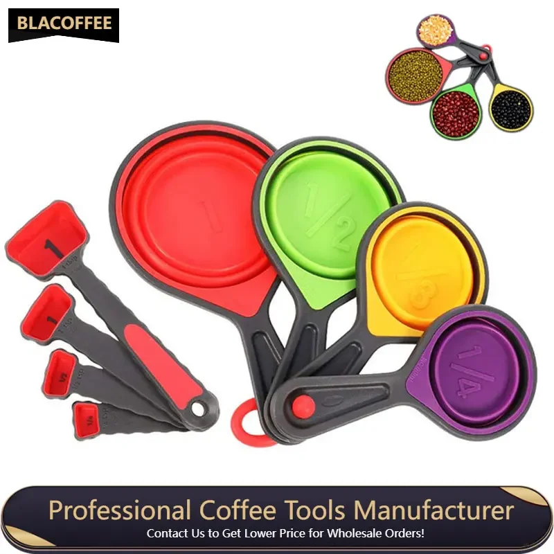 Measuring Cups 8Pcs…