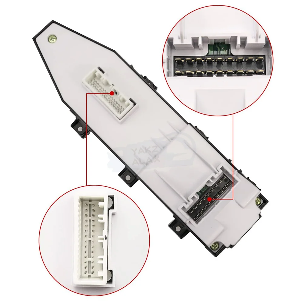 For Hyundai Santa Fe IX45 DM 2013 2014 2015 2016 Electric Master Power Window Control Switch Glass Lifter Button 93570-2W000