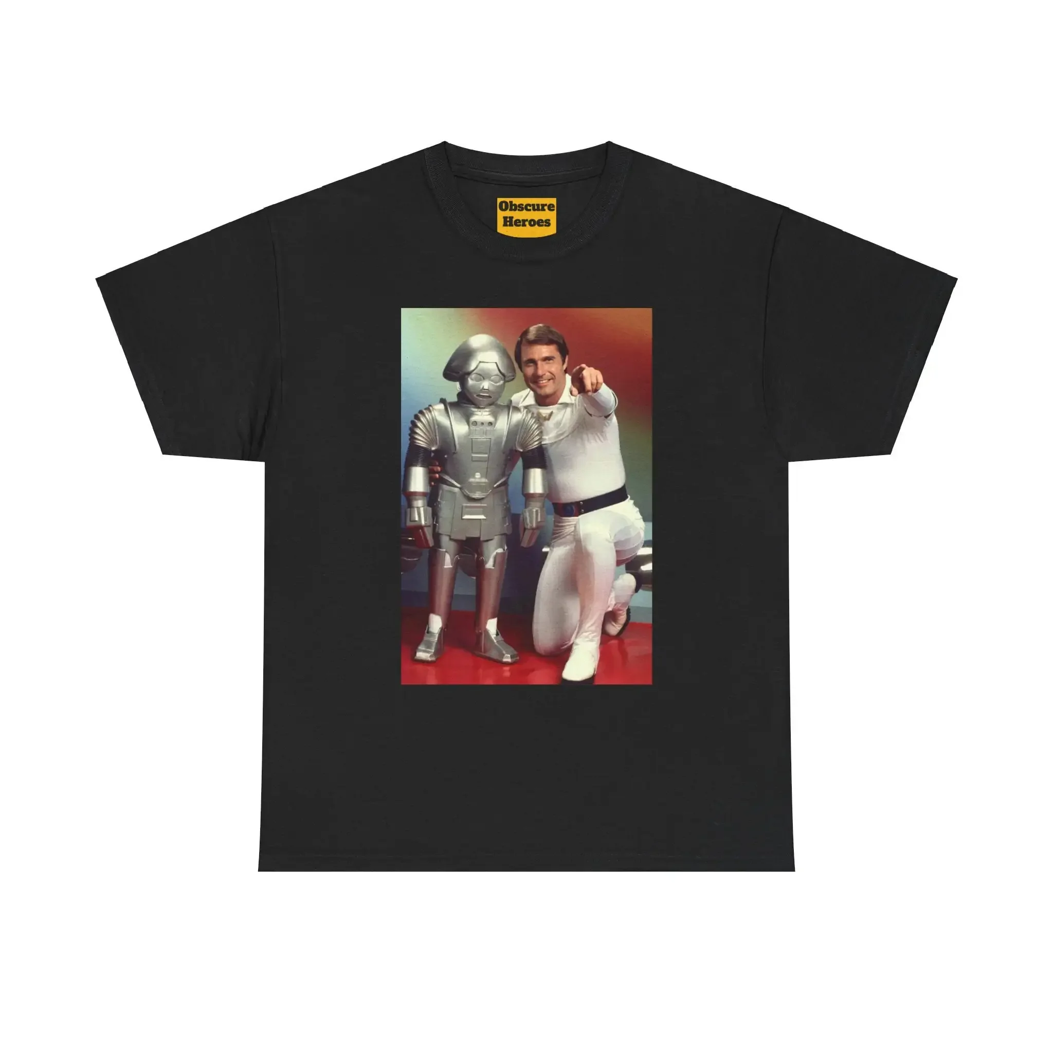 Buck Rogers Twiki  T Shirt Essential  Harajuku Unisex Style