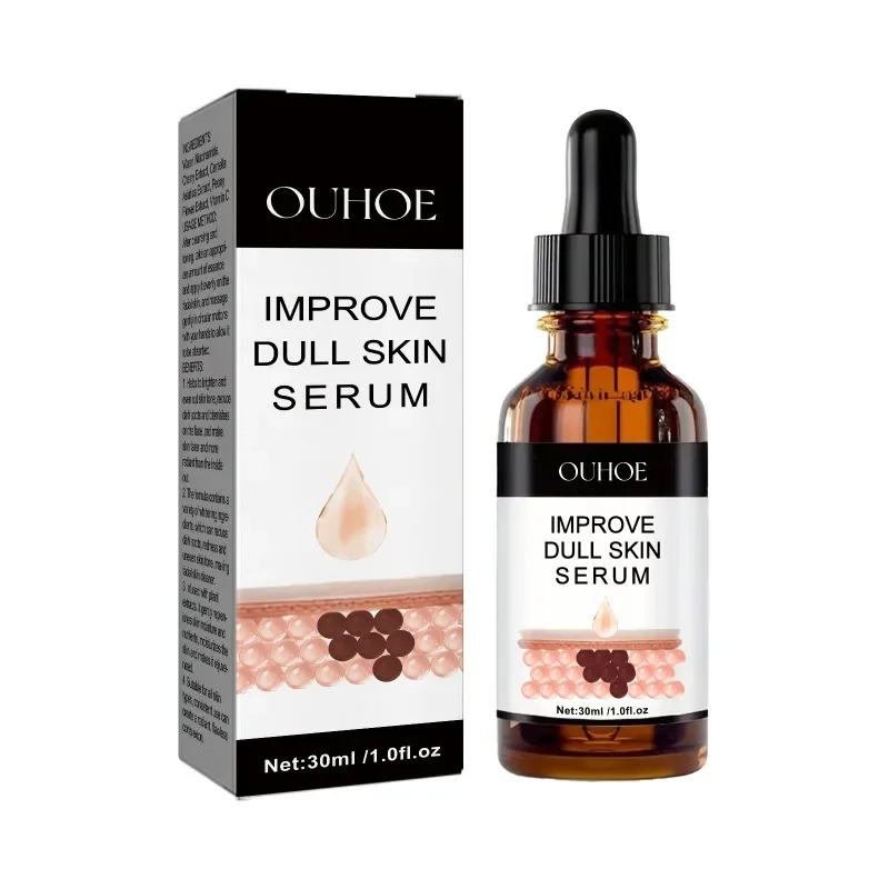 Verblassen dunkle Flecken Reparatur Gesichts essenz erweicht Nagel haut verbessern stumpfe Melanin Sommersprossen Anti-Aging-Gesichts aufhellung Hautpflege Serum