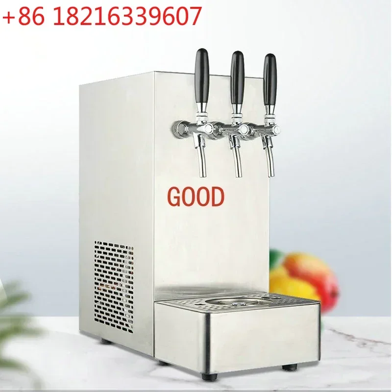 Máquina de Agua Carbonatada TAO, Dispensador de Agua con Gas, Enfriador de Bebidas, 220V