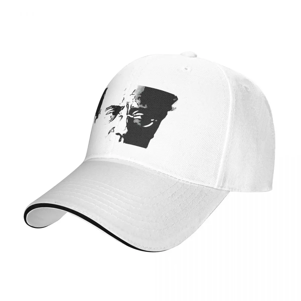 Gustav Mahler classical music lover t shirt Baseball Cap tea Hat Thermal Visor Hat Man For The Sun Men Golf Wear Women's