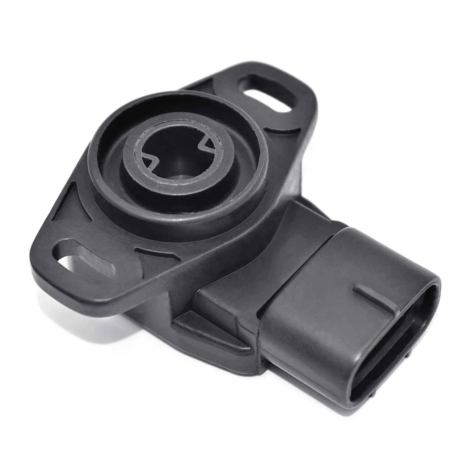 Throttle Positon Sensor 13420-77G01 Position Compatible with Suzuki Alto Hustle Cervo Every Jimny