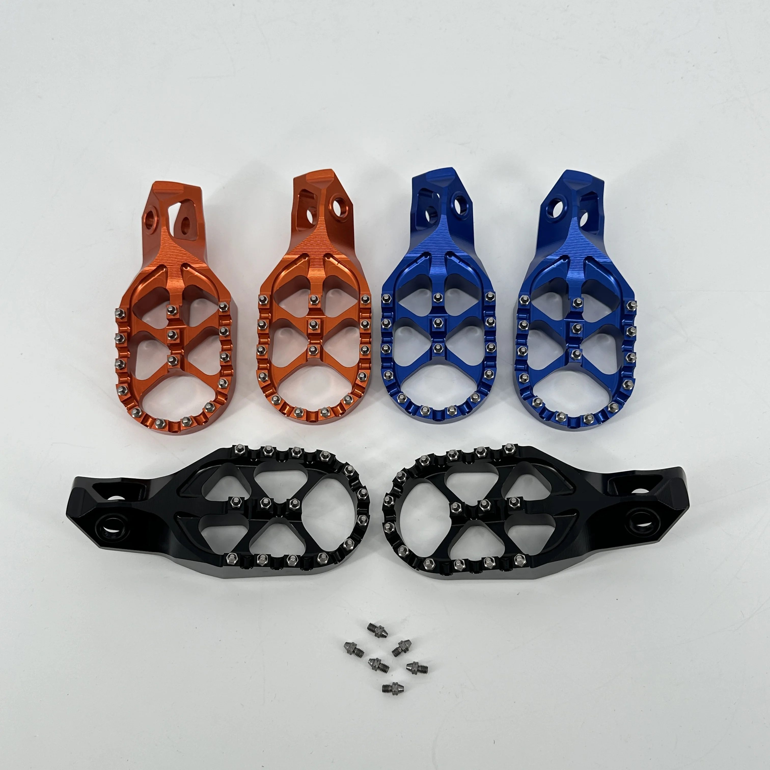 Repose-pieds de moto 2024 2025, pour KTM SX SXF XC XCF EXC EXCF pour Husqvarna TX FX TC FC TE FE 125
