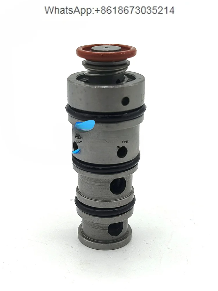 ZAX120 200 210 240-1/3/5/6 hydraulic pump proportional solenoid valve spool excavator accessories