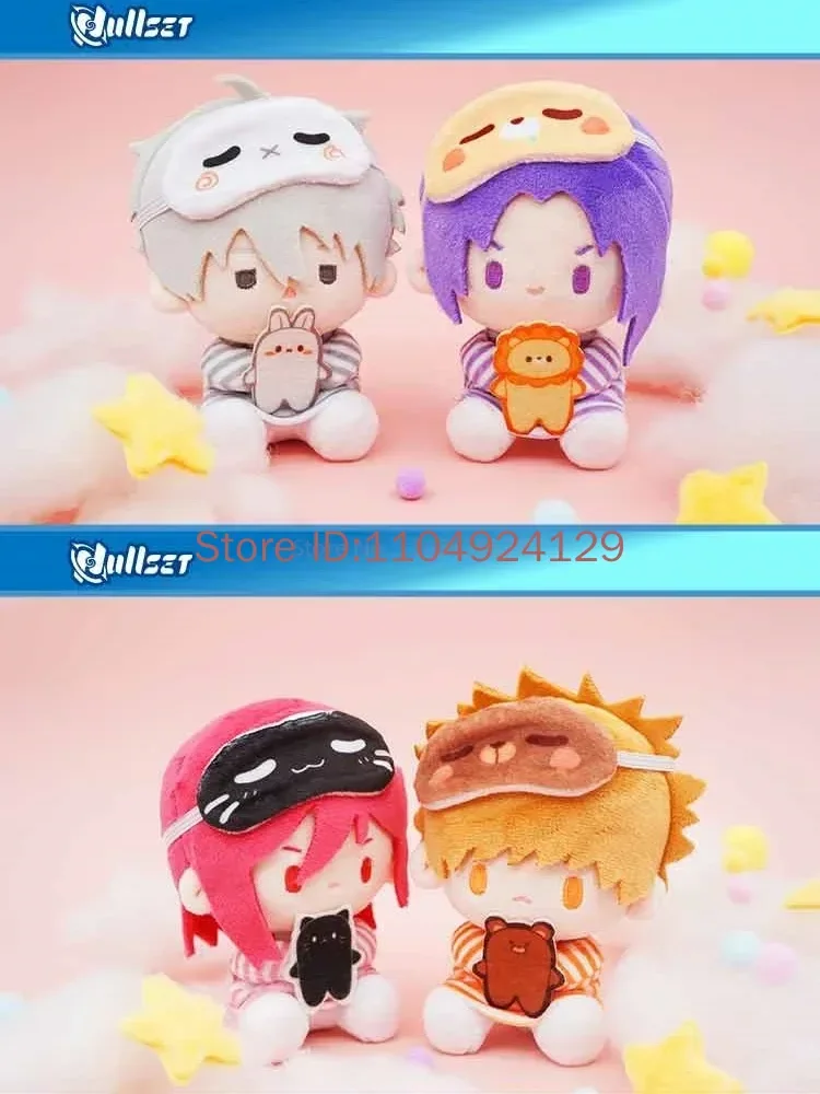 ブルーロックアニメシリーズ征士郎ナギぬいぐるみペンダントブラインドボックスかわいい伊佐木陽一キャラクター人形トレンディなおもちゃコレクション